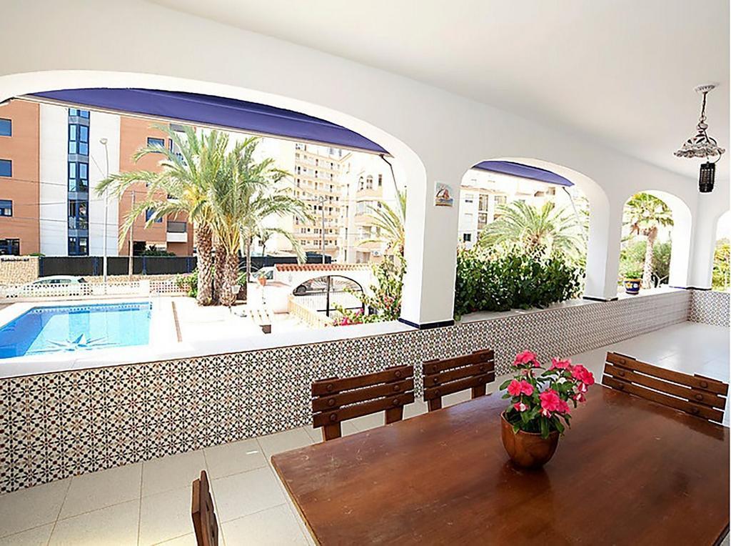 Villa Caleta 0901 Calpe Bagian luar foto